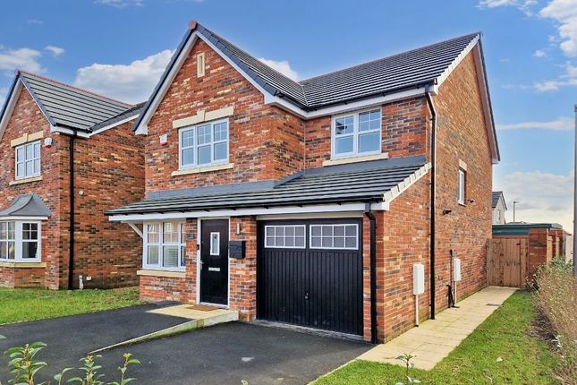 Detached house for sale in Garrett Hall Road, Worsley