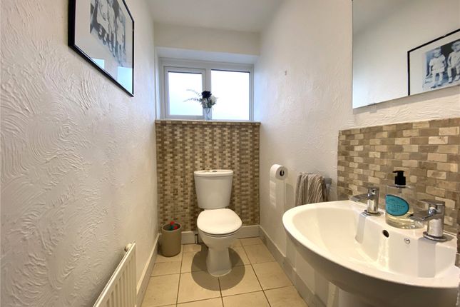 Detached house for sale in Ferry Road, Hullbridge, Essex