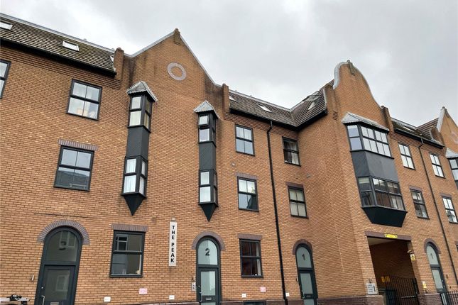 Studio flat on Flat 11, The Peak 64-68,, Norwich Avenue West, Dorset, £130,000