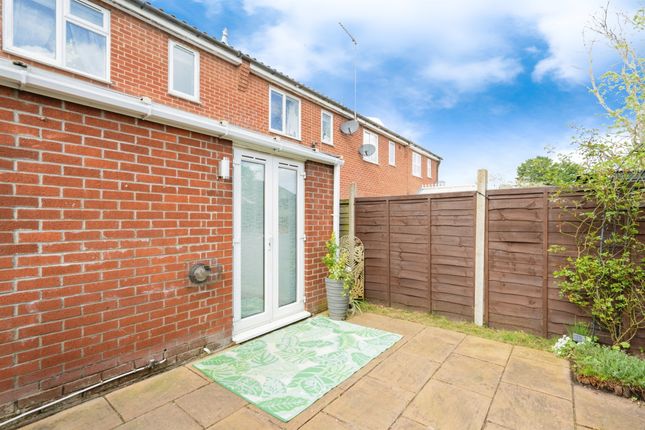 End terrace house for sale in Hewitts Close, Briston, Melton Constable