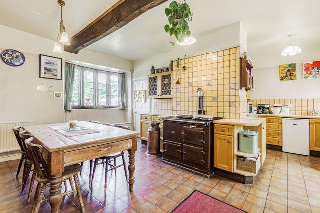 Kitchen / Breakfast Room