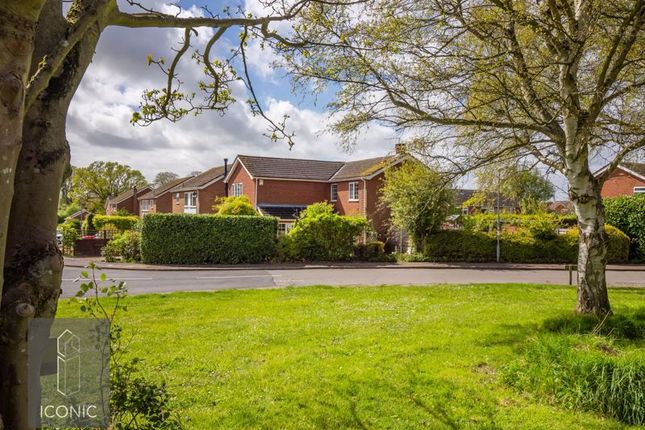 Detached house for sale in Shakespeare Way, Taverham, Norwich