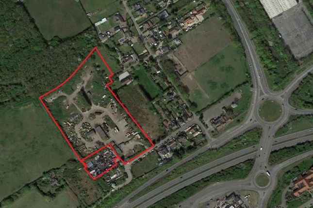 Land for sale in Lot, Former Greenwise Nursery, Vange Park Road, Basildon