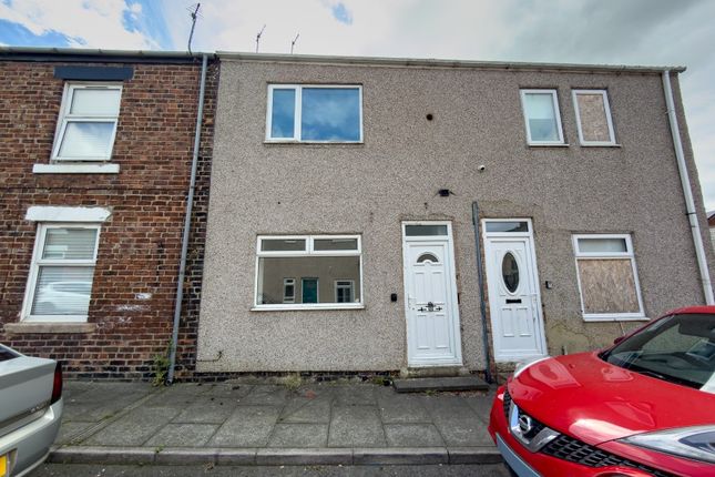 2-bed house on 2a Johnson Street, Eldon Lane, £10,000