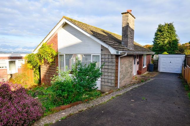 Detached bungalow for sale in Stone Park, Paignton