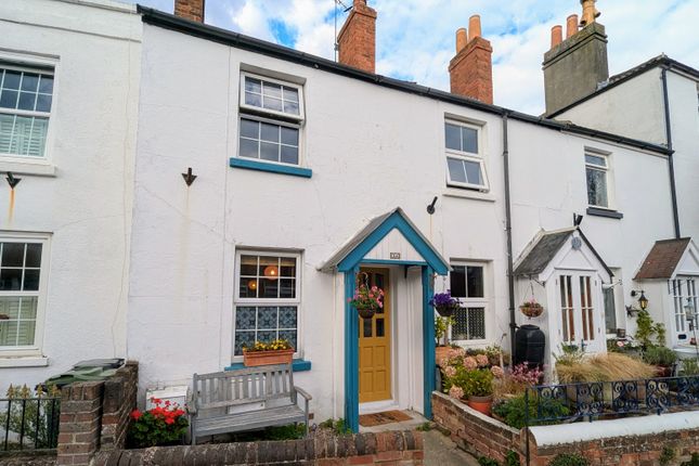 Thumbnail Cottage for sale in Village Road, Gosport