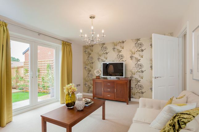 Thumbnail Property for sale in "The Chiltern" at Arnold Lane, Gedling, Nottingham