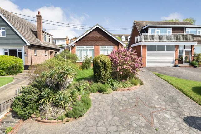 Thumbnail Detached bungalow for sale in Cumberland Avenue, Benfleet