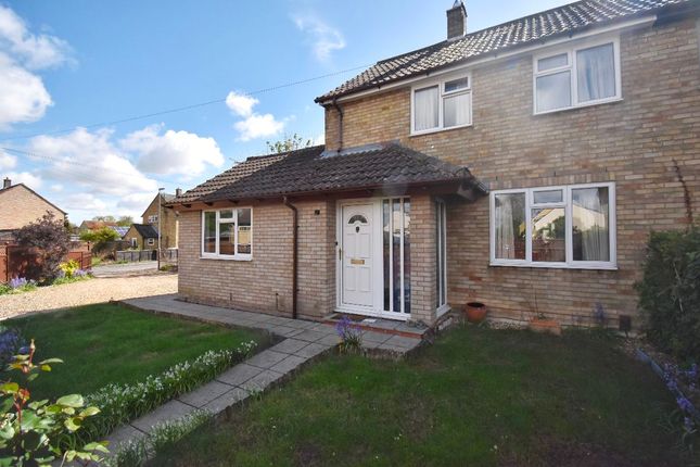 Thumbnail Semi-detached house for sale in Haggis Gap, Fulbourn, Cambridge