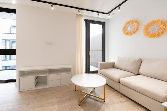 Thumbnail Flat to rent in Vermont, 11 Bollinder Place, London