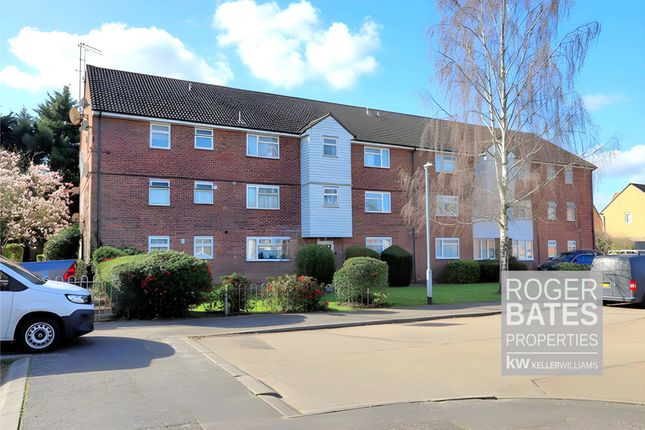 1-bed flat on 5 Springfield Court, Boston Avenue, Rayleigh, £180,000