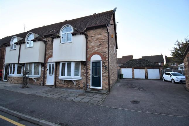 Thumbnail Semi-detached house to rent in Astley, Grays