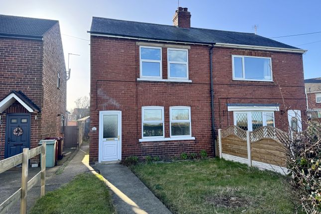 Three Bedroom Semi-Detached Family Home