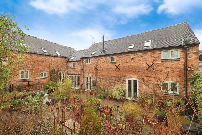 Barn conversion for sale in Mill Street, Packington, Ashby-De-La-Zouch