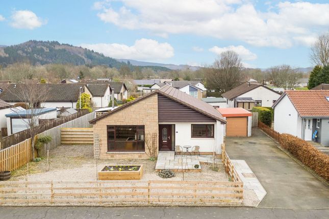 Detached bungalow for sale in Strowan Road, Comrie, Comrie
