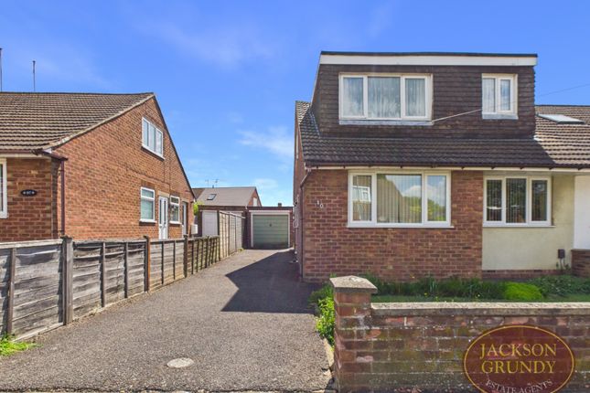 2-bed house on 109, Coppice Drive, Northampton, £270,000