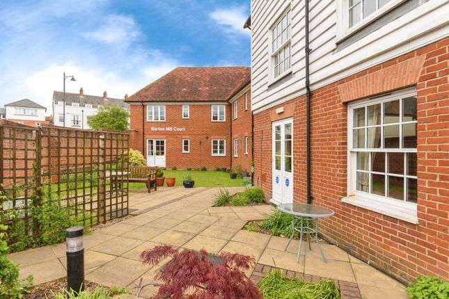 Flat for sale in Barton Mill Court, Canterbury