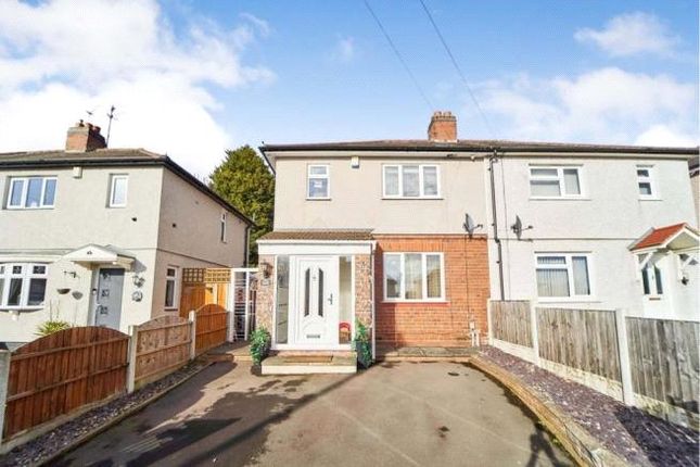 Semi-detached house to rent in Cooper Avenue, Brierley Hill, West Midlands