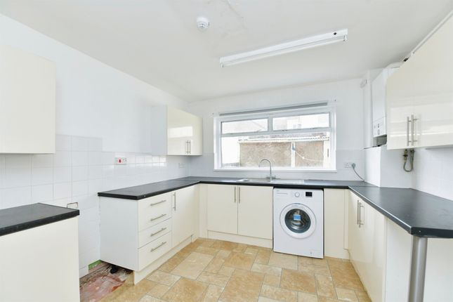 Terraced house for sale in Warleigh Avenue, Keyham, Plymouth
