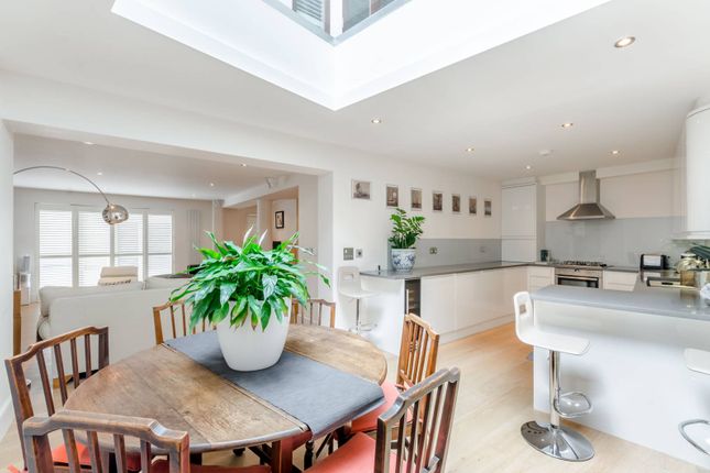 Thumbnail Semi-detached house for sale in The Bromells, Bromells Road, Clapham Old Town, London