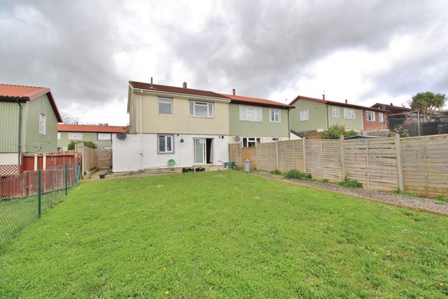 Semi-detached house for sale in Ludlow Road, Paulsgrove, Portsmouth