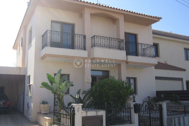 Thumbnail Semi-detached house for sale in Kiti, Cyprus