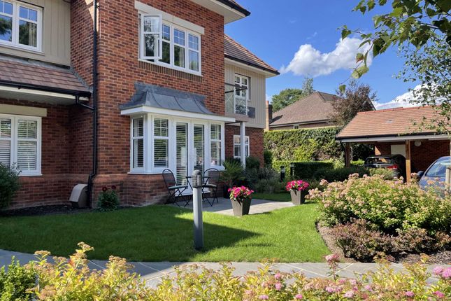 Flat for sale in Fernlea, Golf Links Road, Ferndown