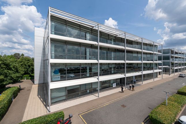 Office to let in 1 World Business Centre Heathrow, Newall Road, Hounslow