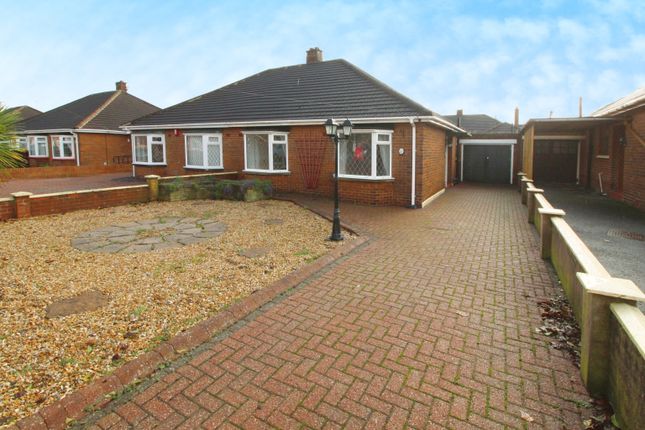 Thumbnail Semi-detached bungalow for sale in Plessey Road, Blyth