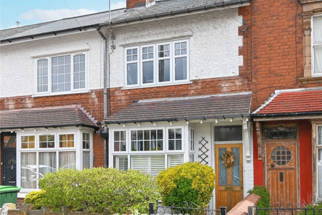 Thumbnail Terraced house for sale in Galton Road, Bearwood, West Midlands