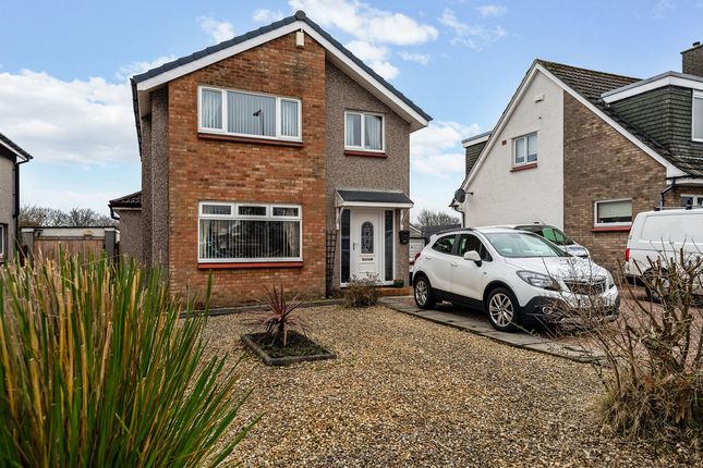 Thumbnail Detached house for sale in Turnberry Drive, Kirkcaldy