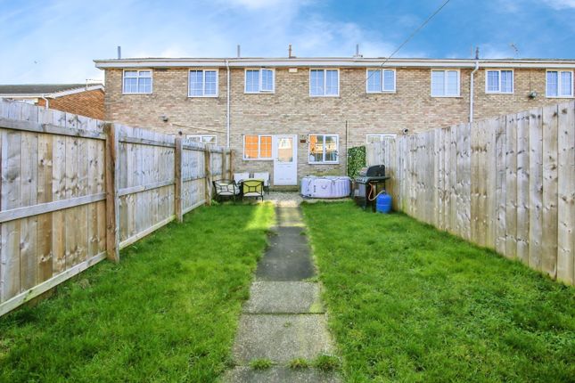 Terraced house for sale in Bristol Walk, Whitley Bay