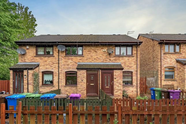 2 bed terraced house for sale in Gairbraid Court, Maryhill, Glasgow G20