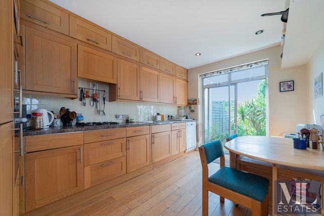 Semi-detached house for sale in Hermitage Gardens, Hampstead