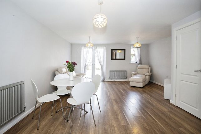 End terrace house for sale in Mulholland Way, Highbridge