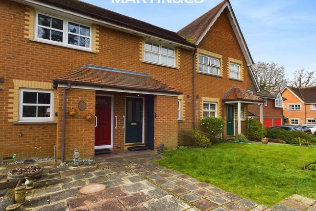 Thumbnail Terraced house for sale in Poppy Place, Wokingham