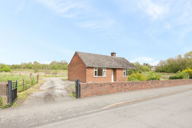 Detached bungalow for sale in Holmgate Road, Clay Cross
