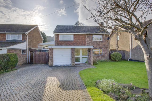 Detached house for sale in Coates Lane, High Wycombe