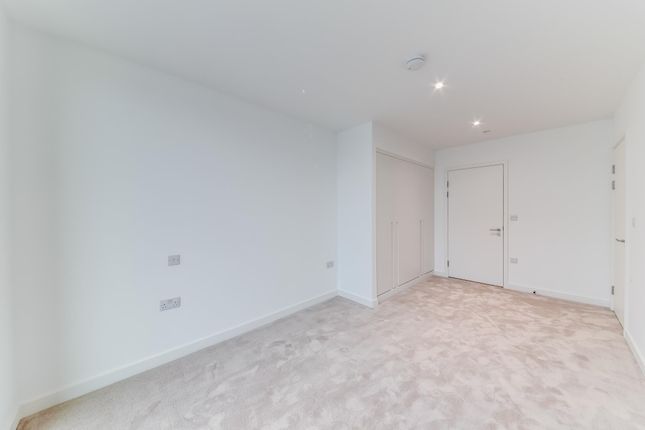 Thumbnail Flat for sale in North Woolwich Road, Royal Docks, London