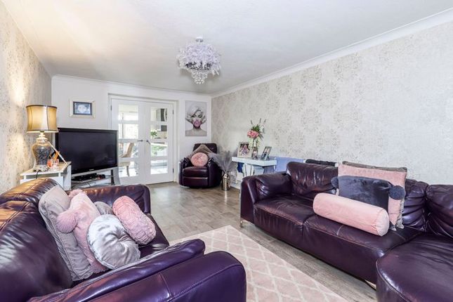 Semi-detached house for sale in Theobalds Road, Cuffley, Potters Bar