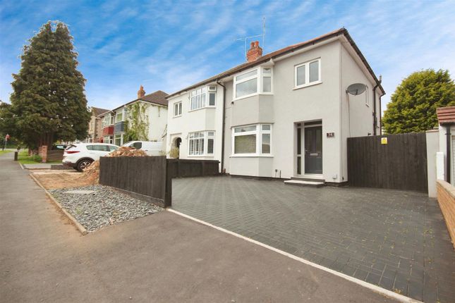 Thumbnail Semi-detached house for sale in Penny Park Lane, Keresley, Coventry