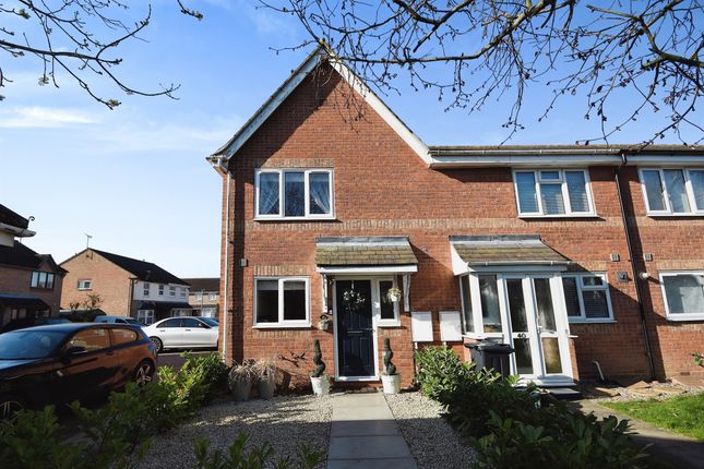 End terrace house for sale in Barleyfields, Witham