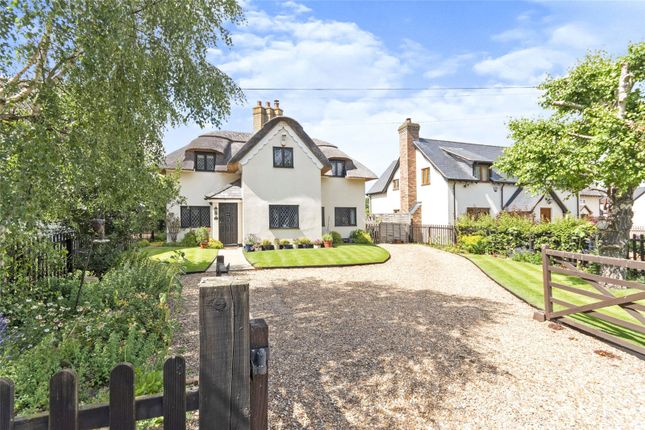 Thumbnail Cottage for sale in Southill Road, Broom, Biggleswade