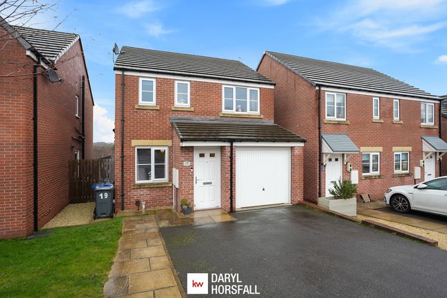 Thumbnail Detached house for sale in John Street Way, Barnsley, South Yorkshire