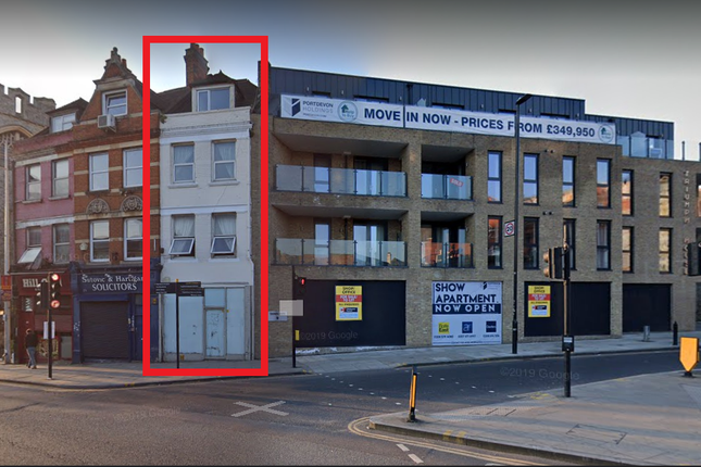 Thumbnail Retail premises for sale in 275, High Street, Acton