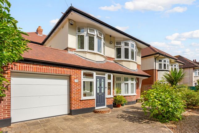 Thumbnail Detached house for sale in Carbery Avenue, Southbourne, Dorset