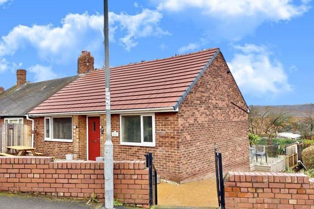 Thumbnail Semi-detached bungalow for sale in Lynton Place, Darton, Barnsley