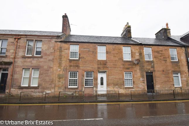 4 bed terraced house for sale in Cassillis Road, Maybole KA19 - Zoopla