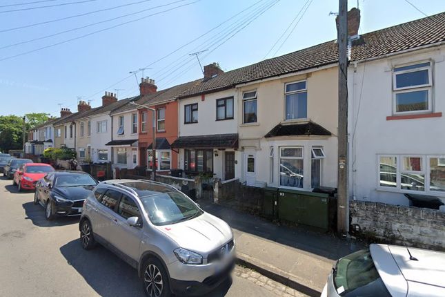 Terraced house for sale in Beatrice Street, Swindon