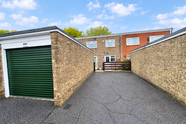 3-bed terraced on Hatfield Place, Peterlee, £80,000
